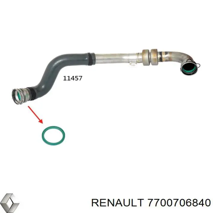  7700706840 Renault (RVI)