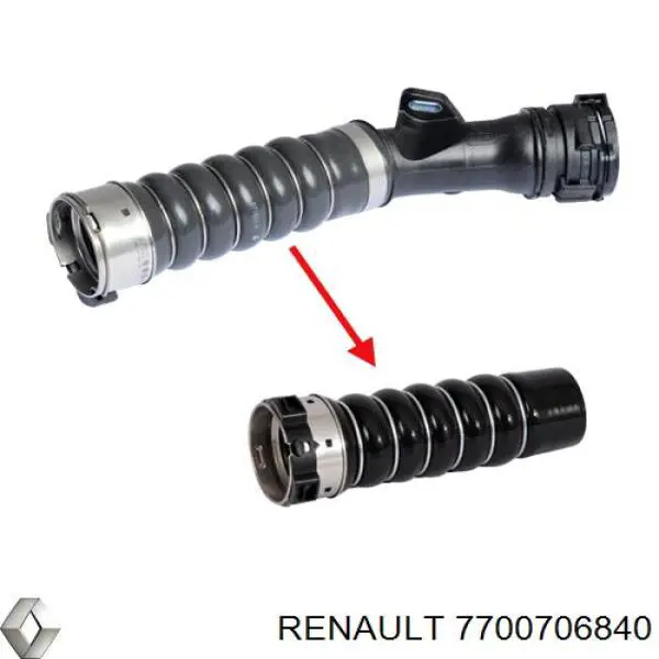 Купити 7700706840 Renault (RVI) 
