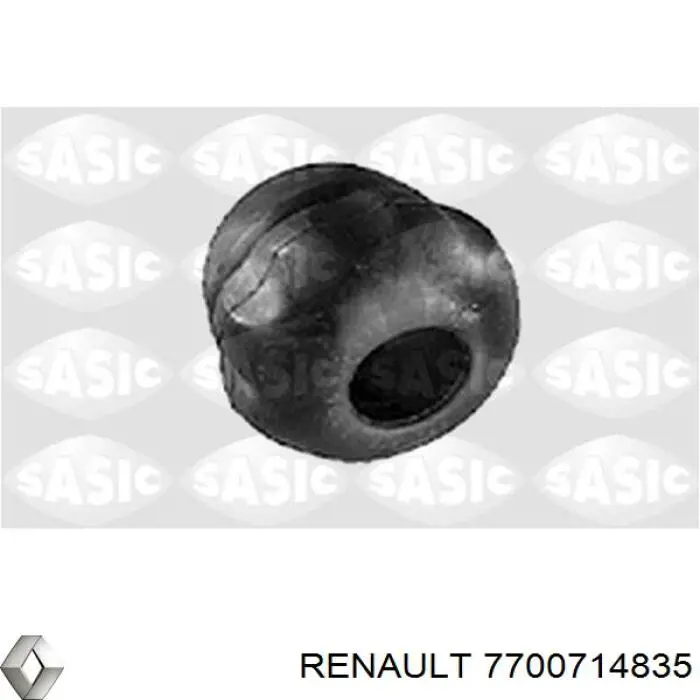 Купити 7700714835 Renault (RVI) Буфер-відбійник амортизатора переднього