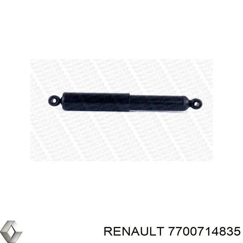 7700714835 Renault (RVI) Буфер-відбійник амортизатора переднього