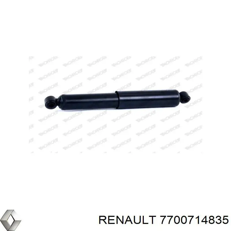 Буфер-відбійник амортизатора переднього Renault (RVI) 7700714835 ціна, від 18.85 USD