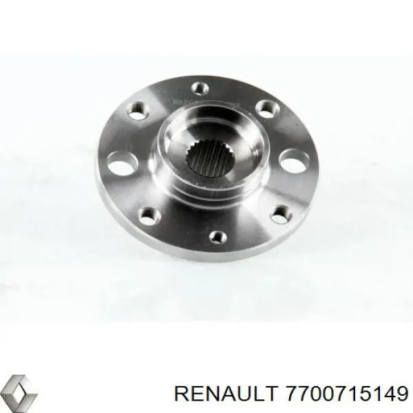 Купити 7700715149 Renault (RVI) Маточини передніх коліс