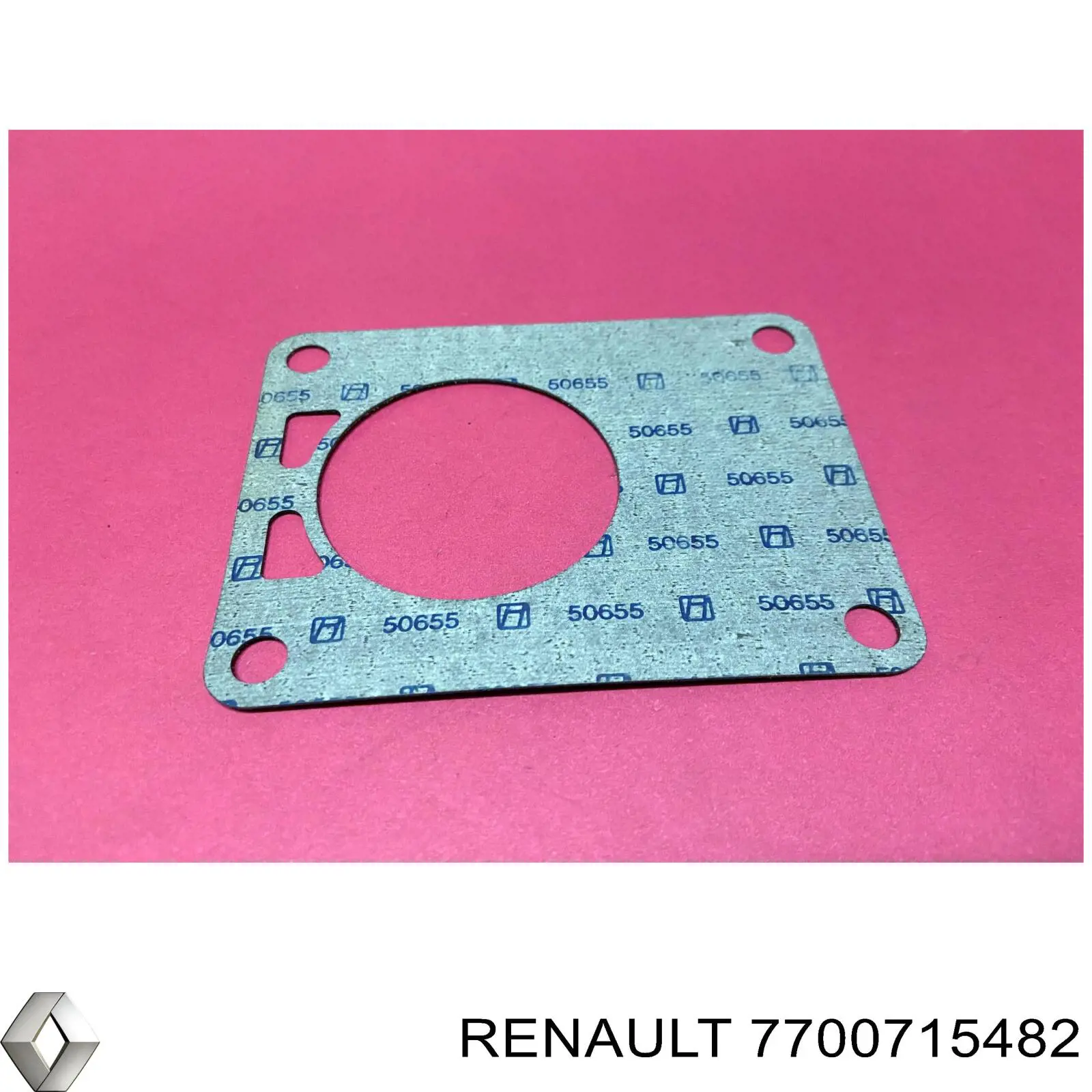  Renault (RVI) 7700715482 ціна, від 2.62 USD