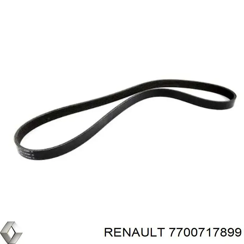 Купити 7792851 BMW Ремінь генератора