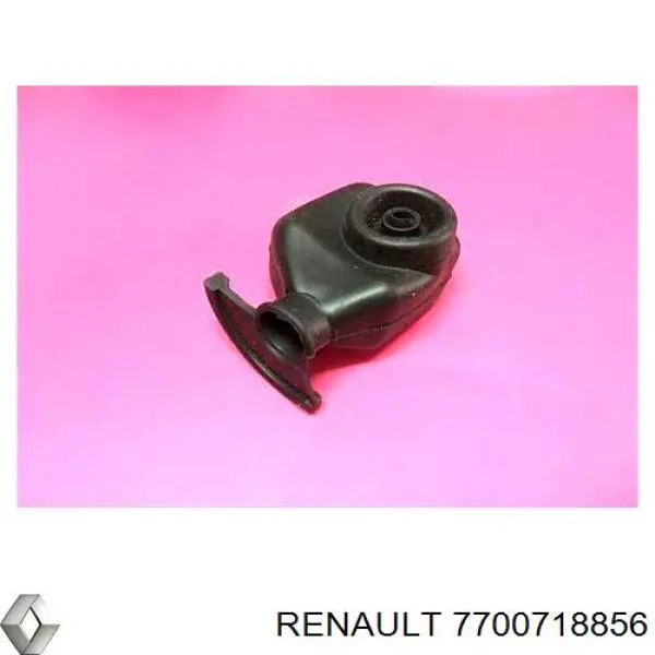 Пильник куліси перемикання передач Renault Clio 1 (BC57, 5357) (Рено Кліо)