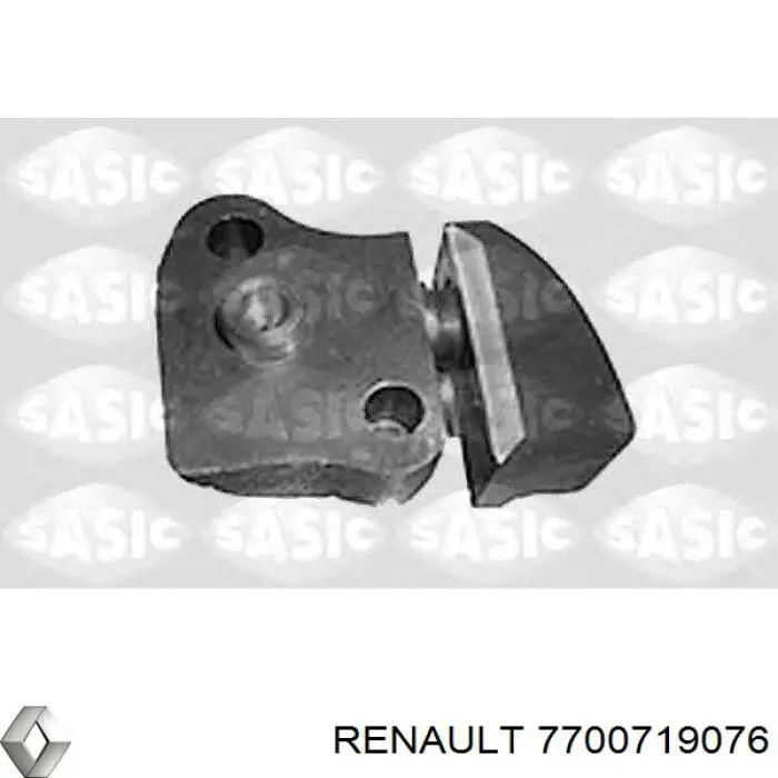 7700719076 Renault (RVI) Натягувач ланцюга ГРМ