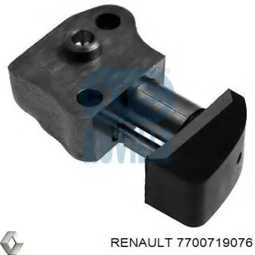 Натягувач ланцюга ГРМ Renault 11 5 dr (BC37) (Рено 11)