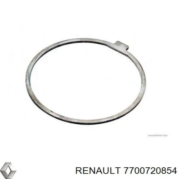 Шайба диференціалу переднього моста Renault (RVI) 7700720854 ціна, від 5.78 USD