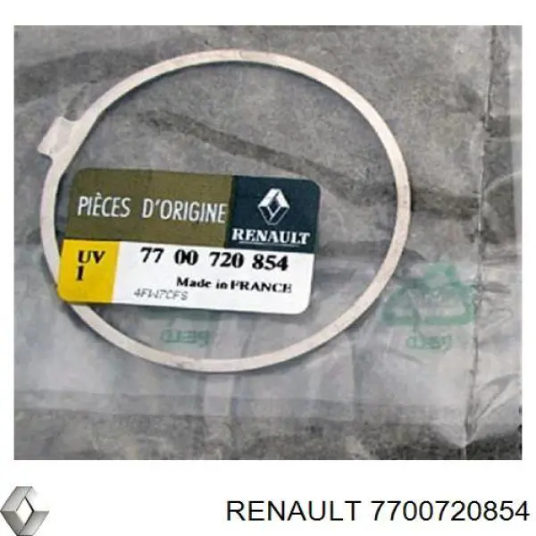 Купити 7700720854 Renault (RVI) Шайба диференціалу переднього моста
