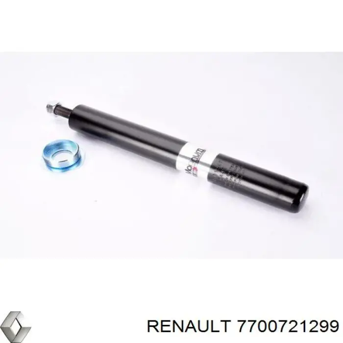 Купити 7700721299 Renault (RVI) Амортизатор передньої підвіски