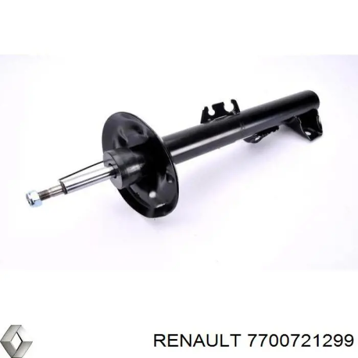 Стойка амортизатора передняя Renault (RVI) 7700721299 ціна, від 61.51 USD
