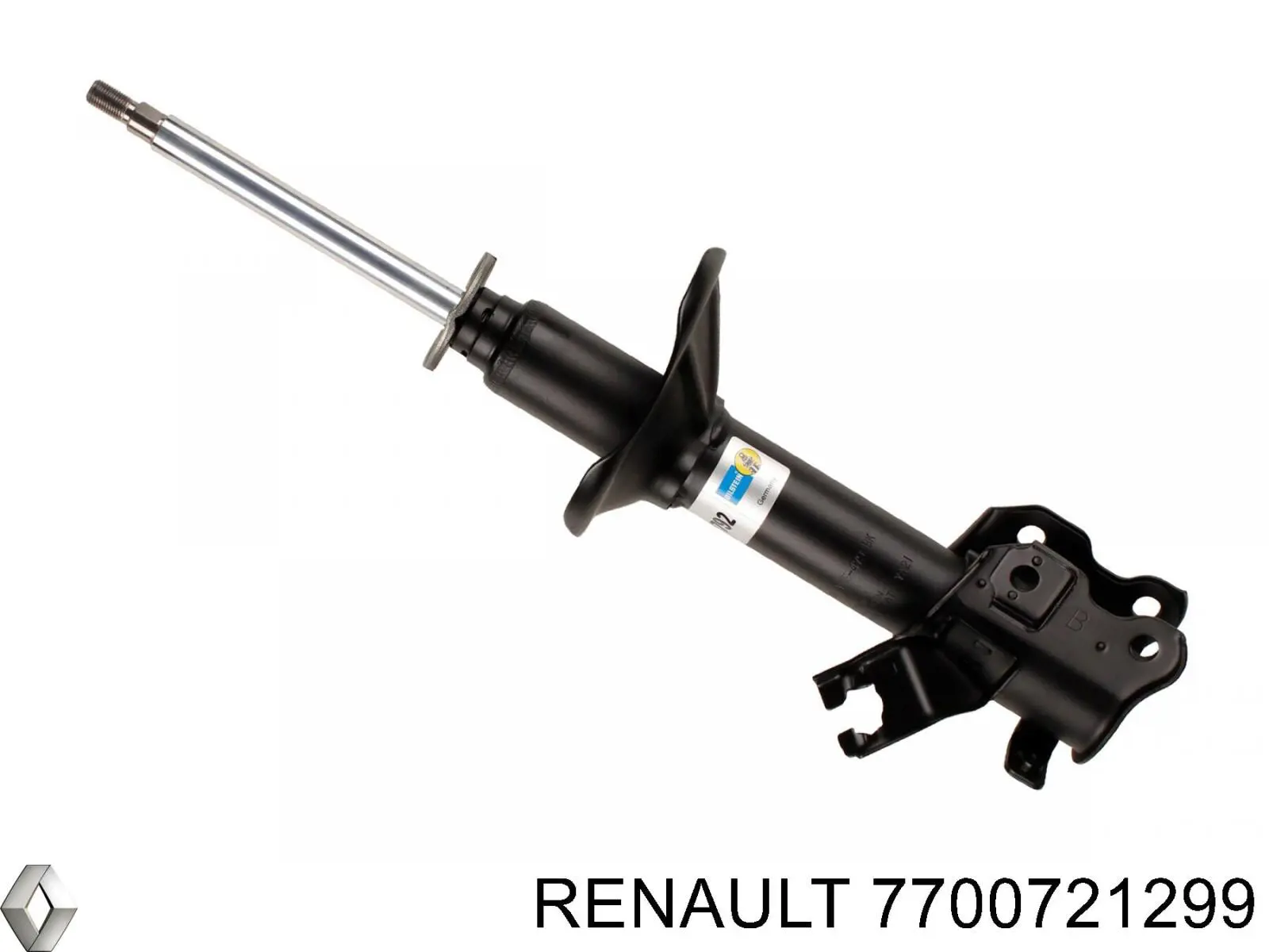 7700721299 Renault (RVI) Стійка передня