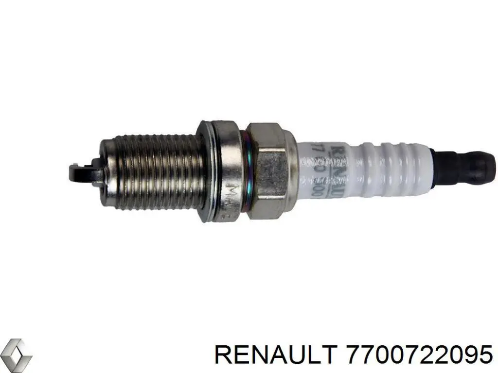 Свічки автомобільні Renault (RVI) 7700722095 ціна, від 2.56 USD