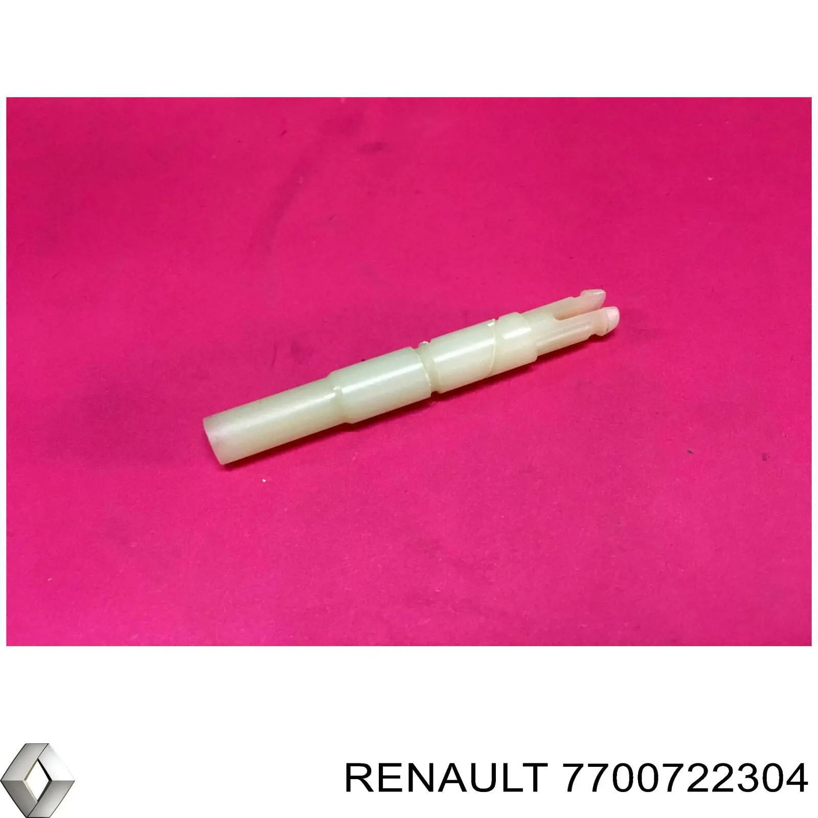 7700722304 Renault (RVI) Направляюча ведучої шестерні спідометра