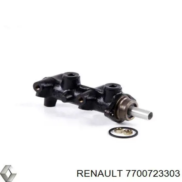 7700723303 Renault (RVI) Циліндр гальмівний, головний