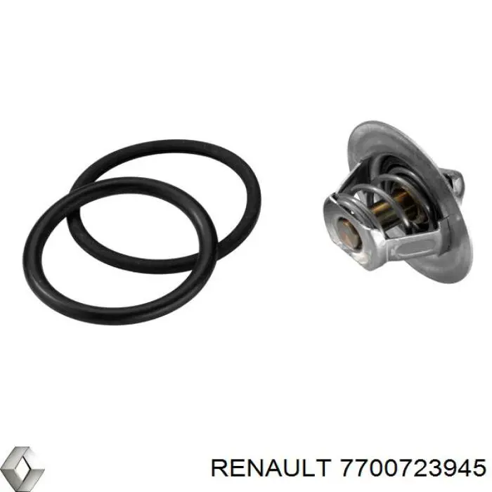 Термостат 7700723945 Renault (RVI)