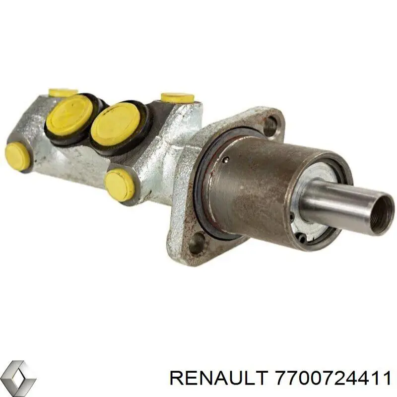  7700724411 Renault (RVI)