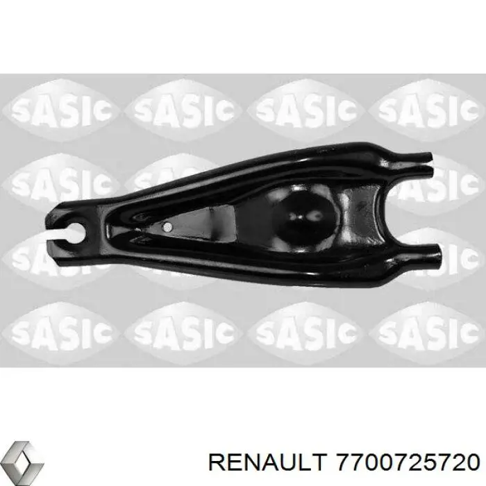 Вилка зчеплення Renault (RVI) 7700725720 ціна, від 10.14 USD