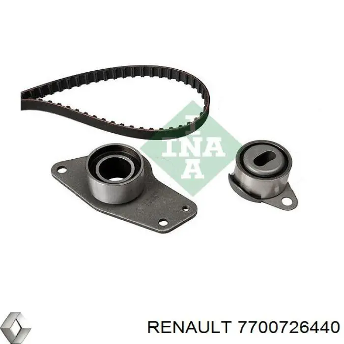 Купити 7700726440 Renault (RVI) Натяжний ролик