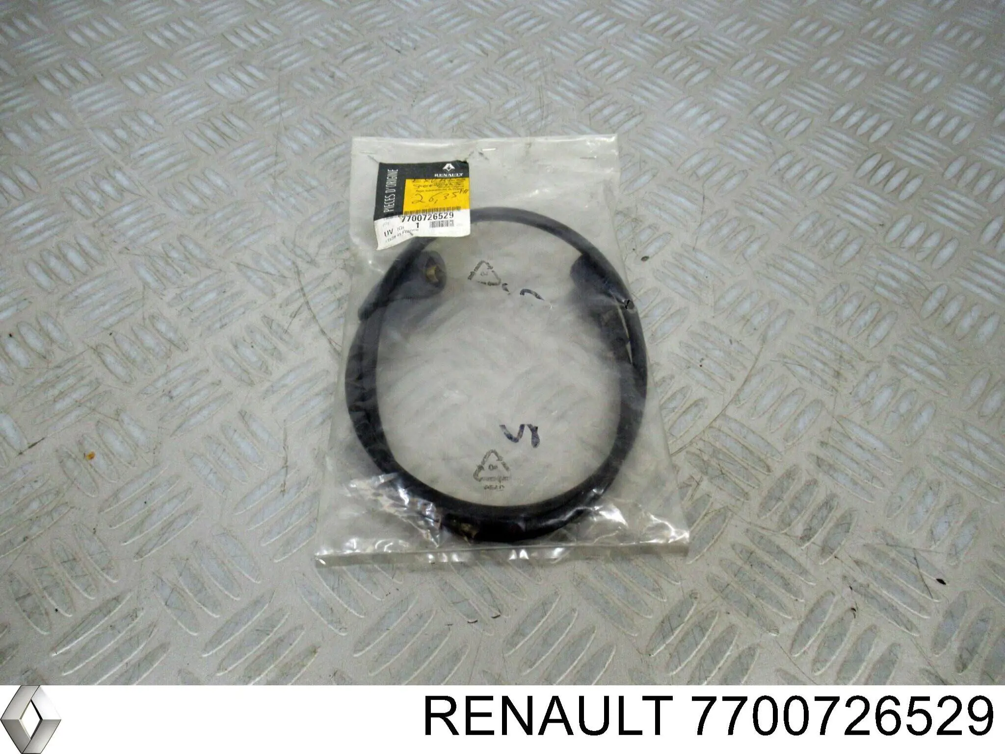  7700726529 Renault (RVI)