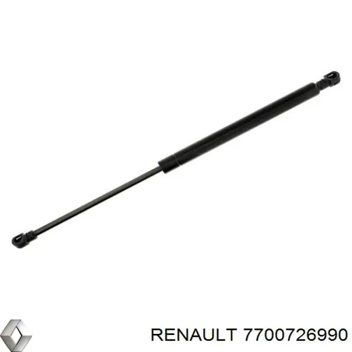 Стойка амортизатора передняя Renault (RVI) 7700782947 ціна, від 10.73 USD