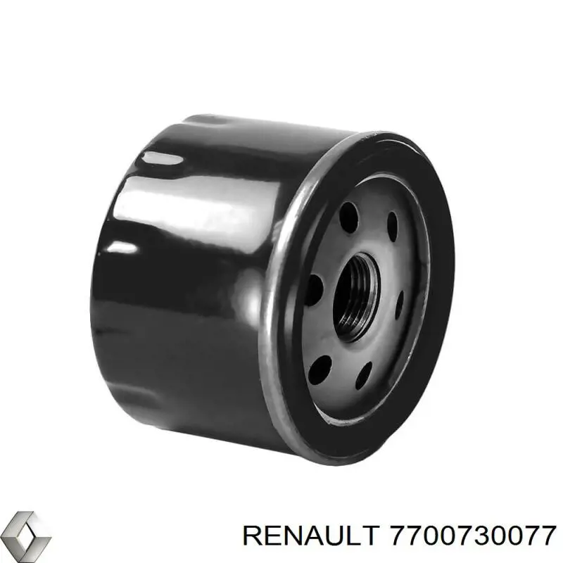 Фільтр масляний 7700730077 Renault (RVI)