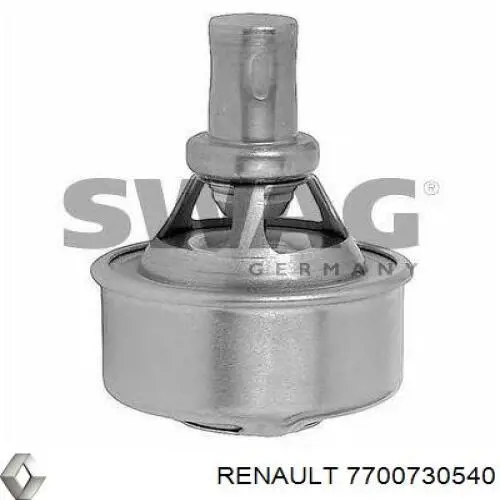Автомобільний термостат Renault (RVI) 7700730540 ціна, від 6.46 USD