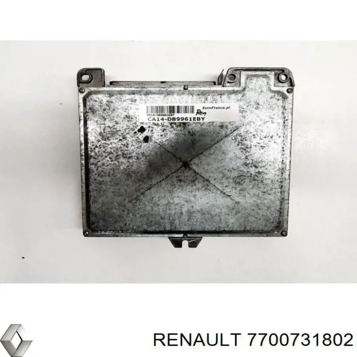  7700731802 Renault (RVI)