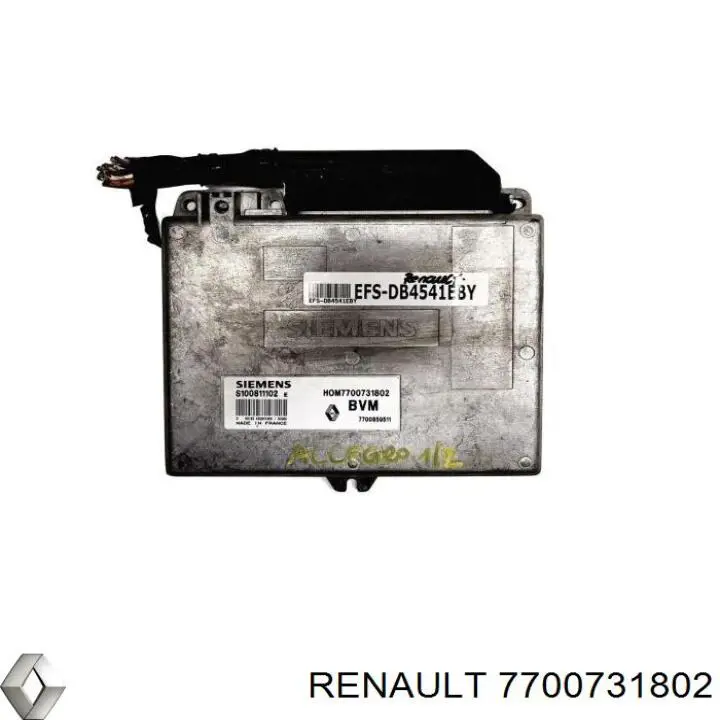 7700731802 Renault (RVI) 