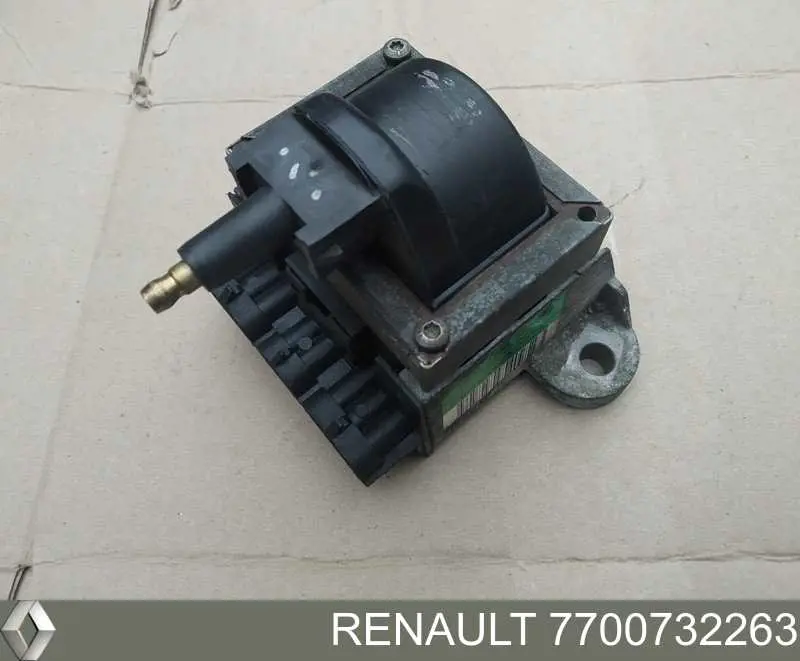 Комутатор системи запалювання Renault (RVI) 7700732263 ціна, від 19.15 USD