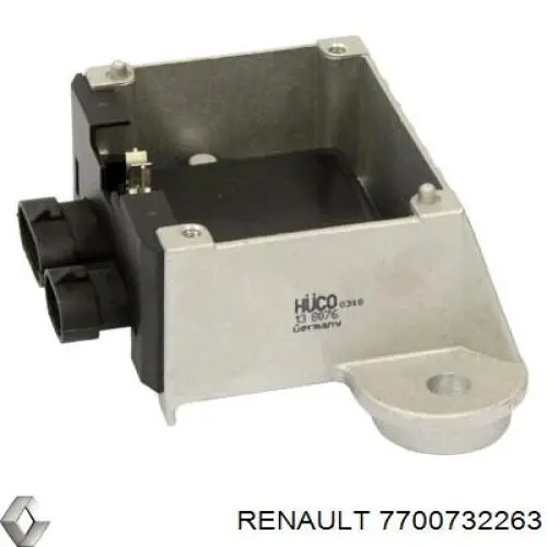 7700732263 Renault (RVI) Модуль запалювання, комутатор