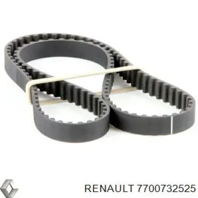 7700732525 Renault (RVI) ремінь грм