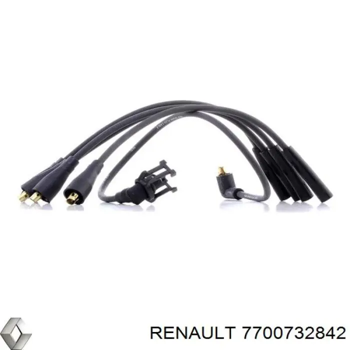 Високовольтні дроти MSQ0067 Magneti Marelli