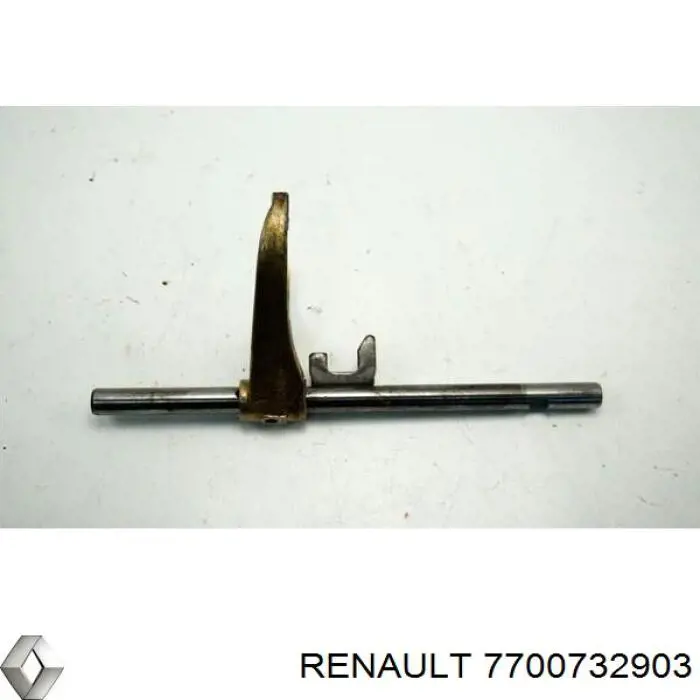 Втулка куліси 7700732903 Renault (RVI)