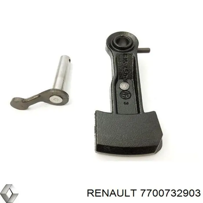 Купити 7700732903 Renault (RVI) Втулка куліси