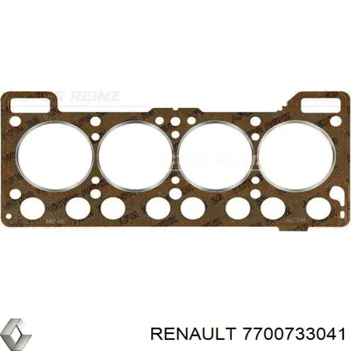 7700733041 Renault (RVI) Прокладка під головку