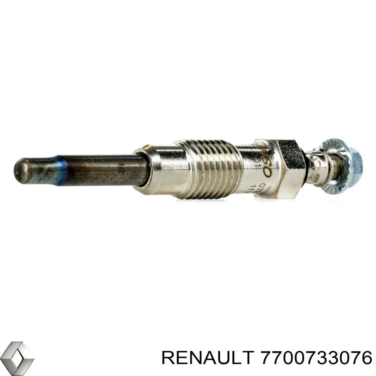 Свіча накалу Renault (RVI) 7700733076 ціна, від 4.41 USD