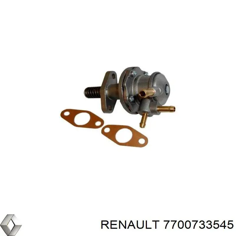 7700733545 Renault (RVI) паливний насос, механічний