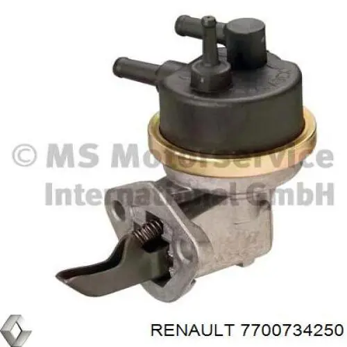 Купити 7700734250 Renault (RVI) Паливний насос, механічний
