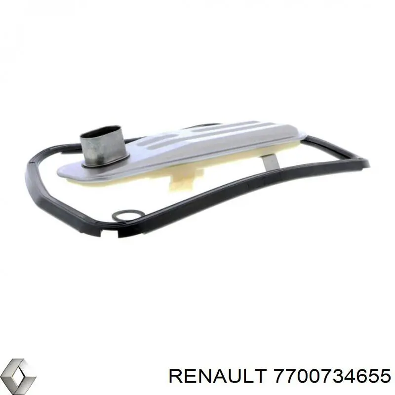 7700734655 Renault (RVI) фільтр акпп