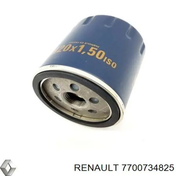 7700734825 Renault (RVI) фільтр масляний