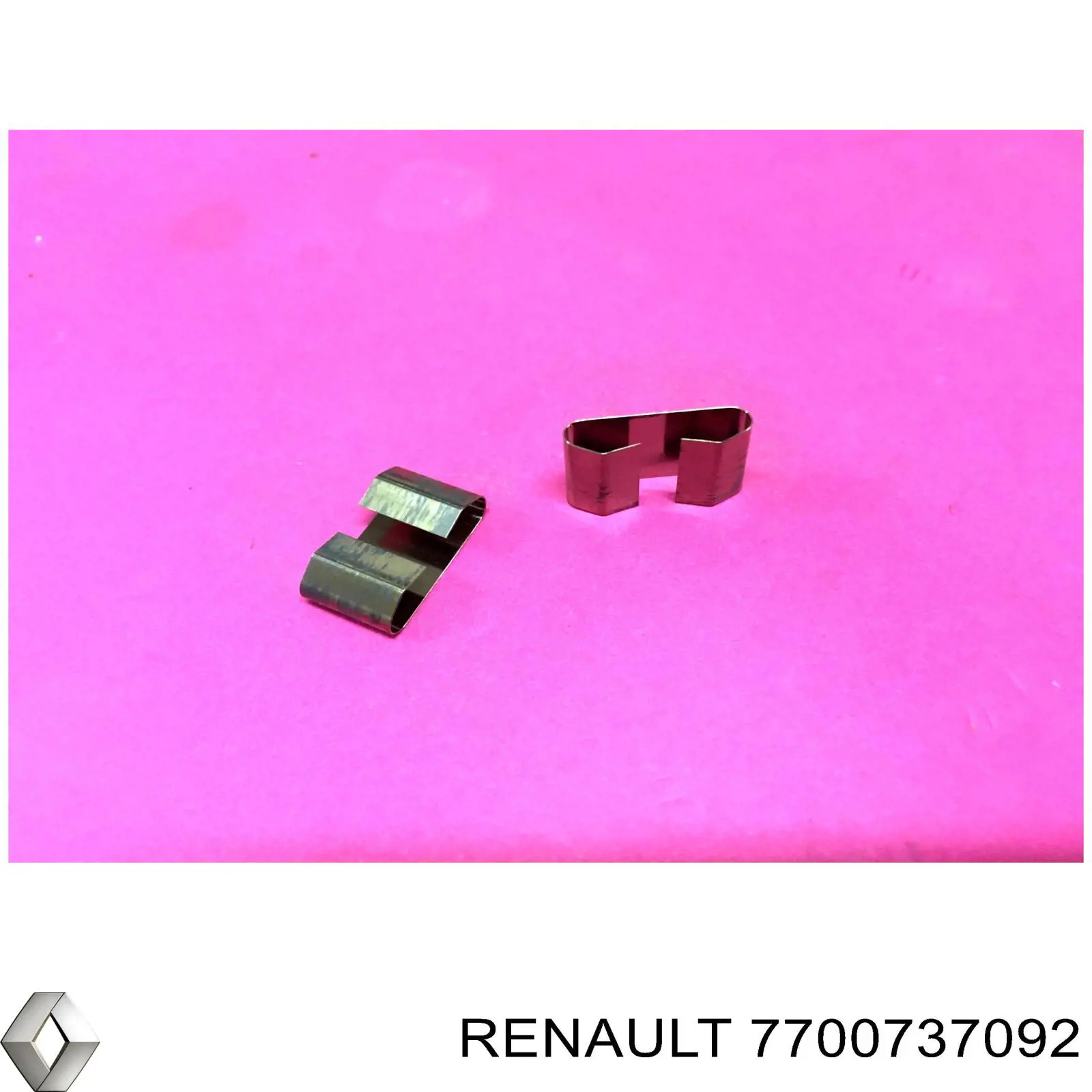 Пружина синхронізатора КПП Renault Master 2 (CD, HD, U0D) (Рено Мастер)