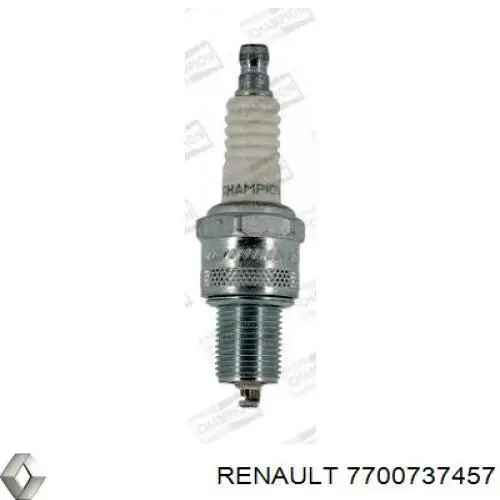  7700737457 Renault (RVI)