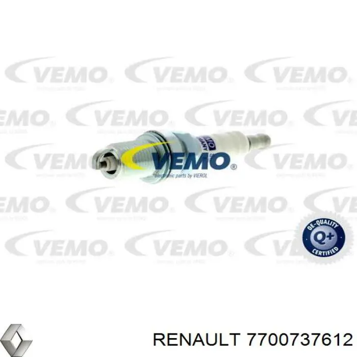 Купити 7700737612 Renault (RVI) 