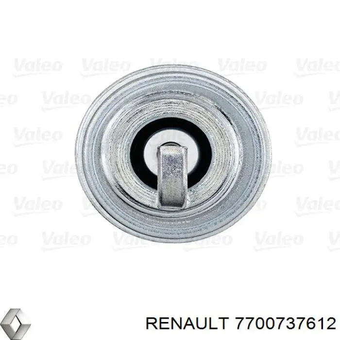  Renault (RVI) 7700737612 ціна, від 2.31 USD
