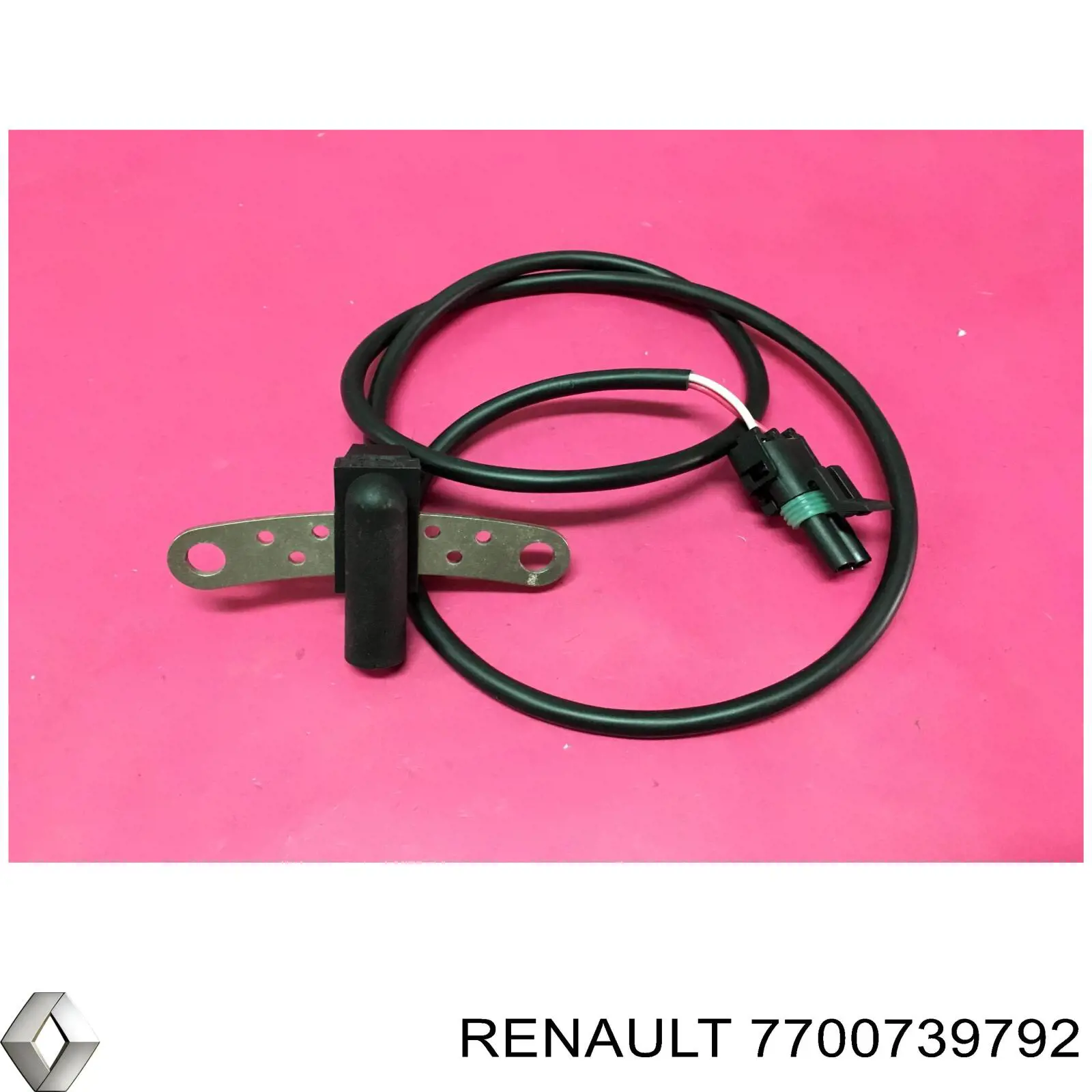 Купити 7700739792 Renault (RVI) Датчик положення (оборотів) коленвалу