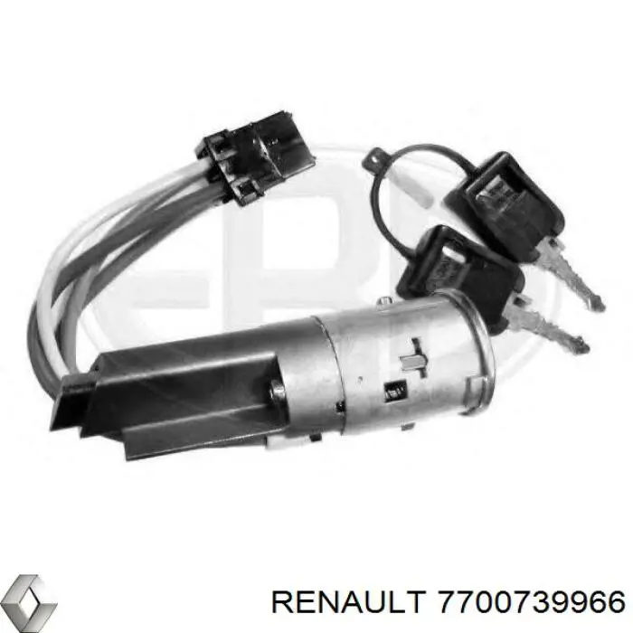 7700739966 Renault (RVI) Контактна група замка