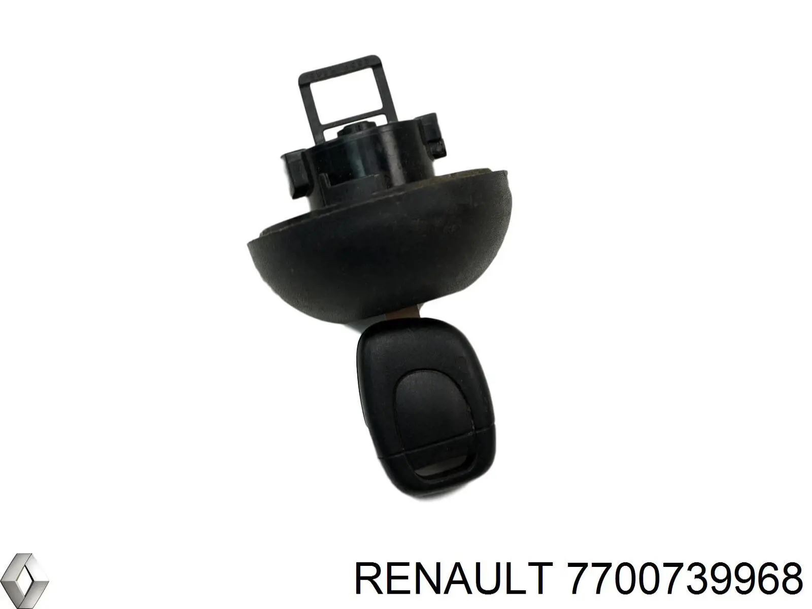7700739968 Renault (RVI) Кришка маслозаливной горловини
