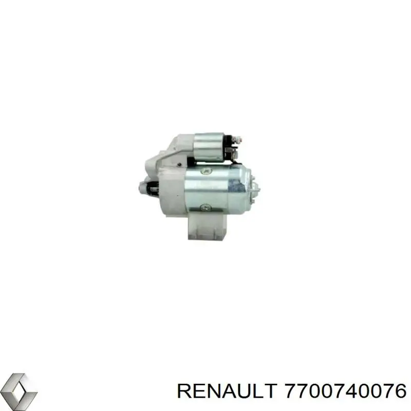 Стартер Renault (RVI) 7700740076 ціна, від 65.69 USD