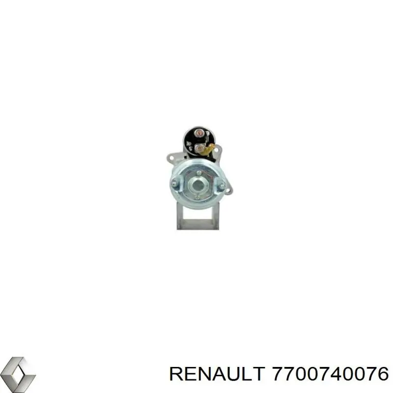 7700740076 Renault (RVI) Стартер двигуна